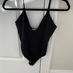 Express Women’s Thong Bodysuit Size S